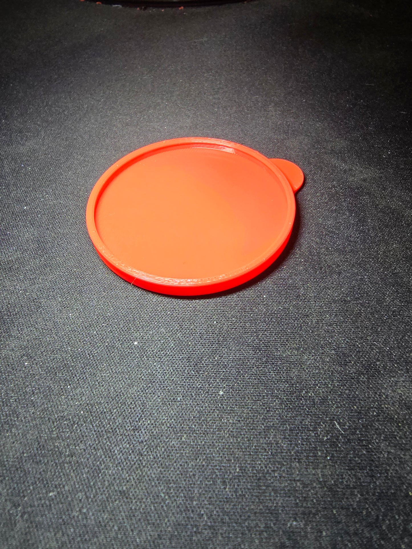 Pop Can Lid