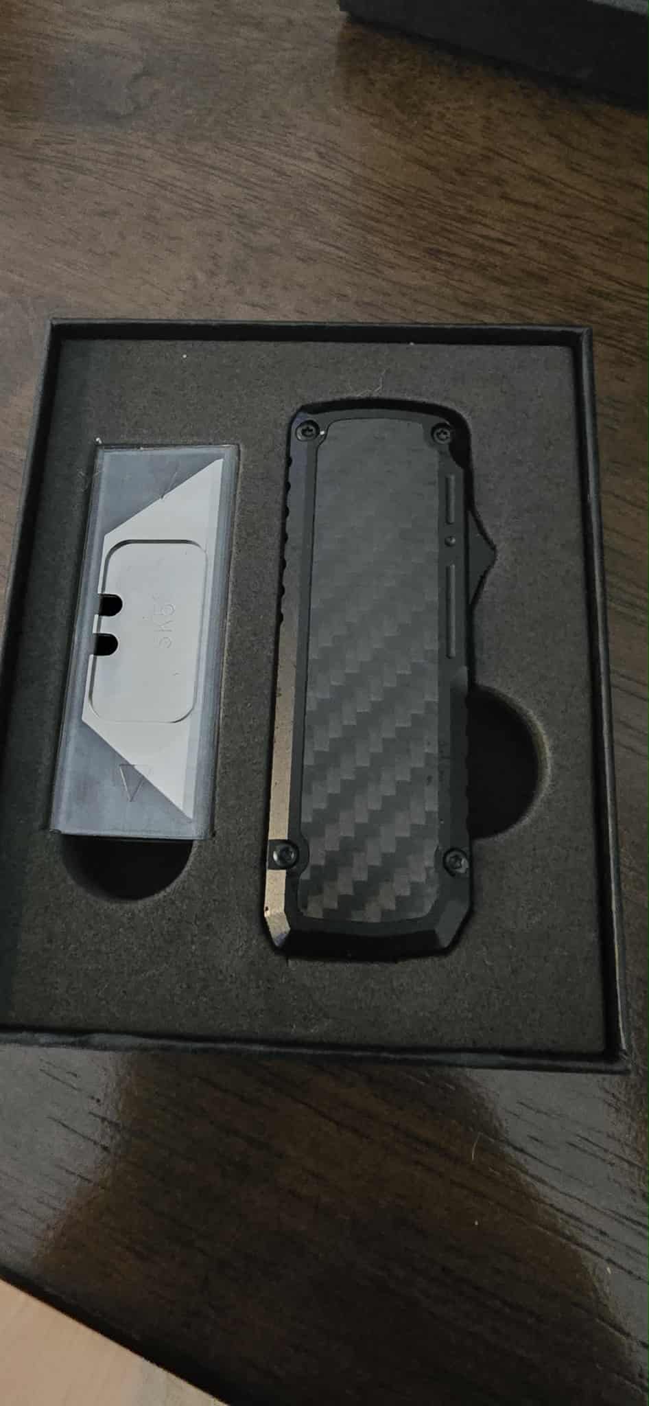 OTF AUTO Utility Knifes