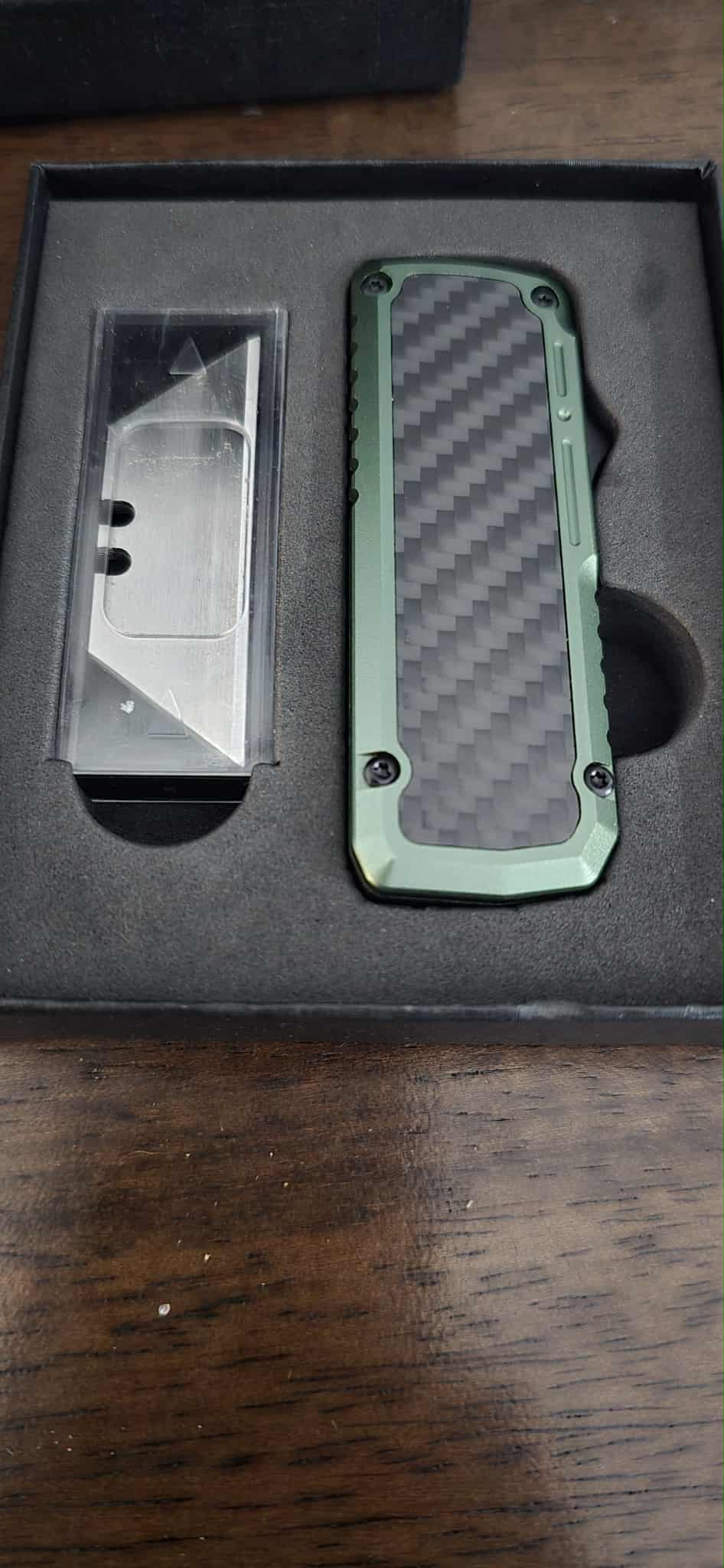OTF AUTO Utility Knifes
