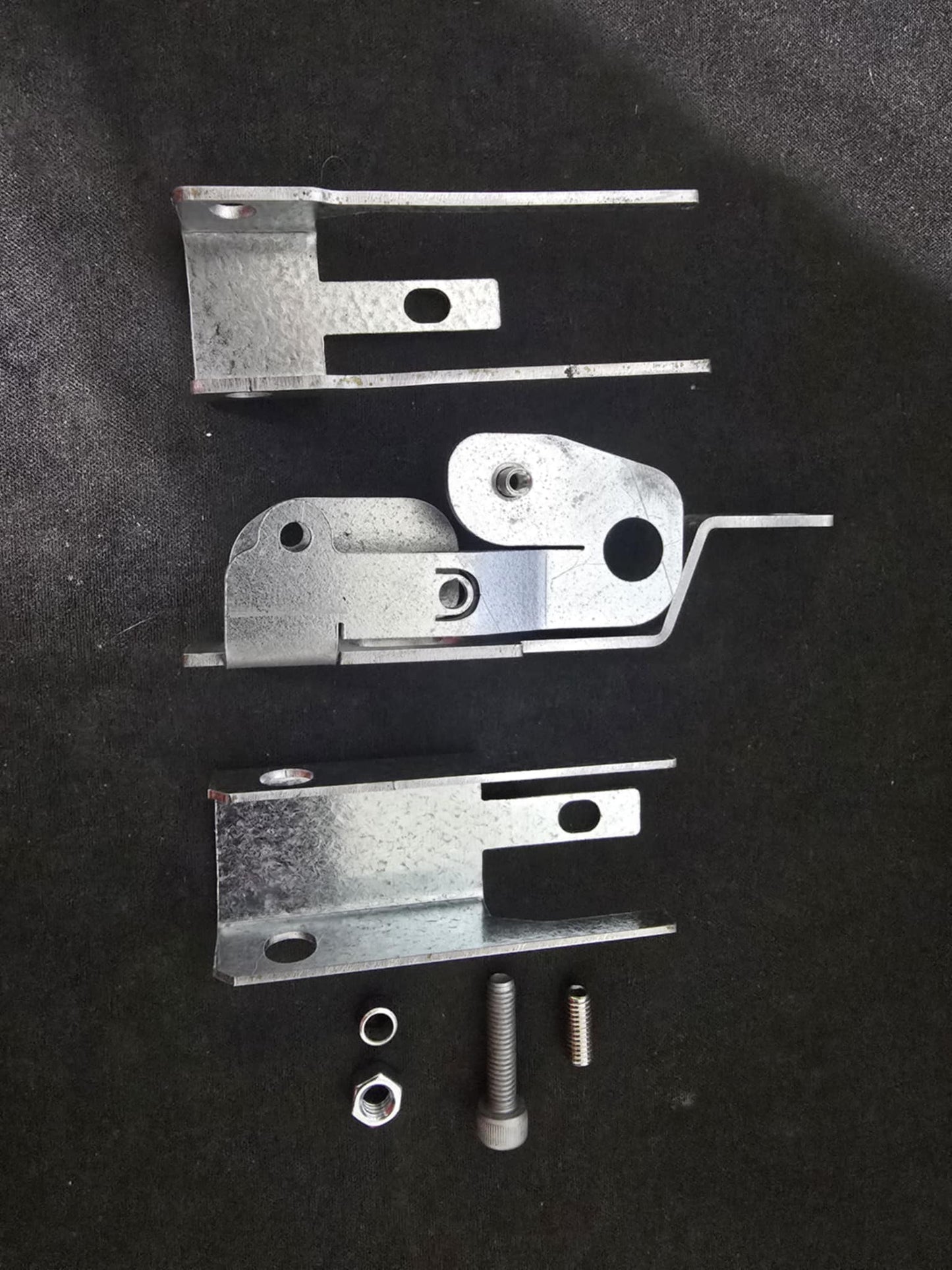 Leber v2 hardware kit