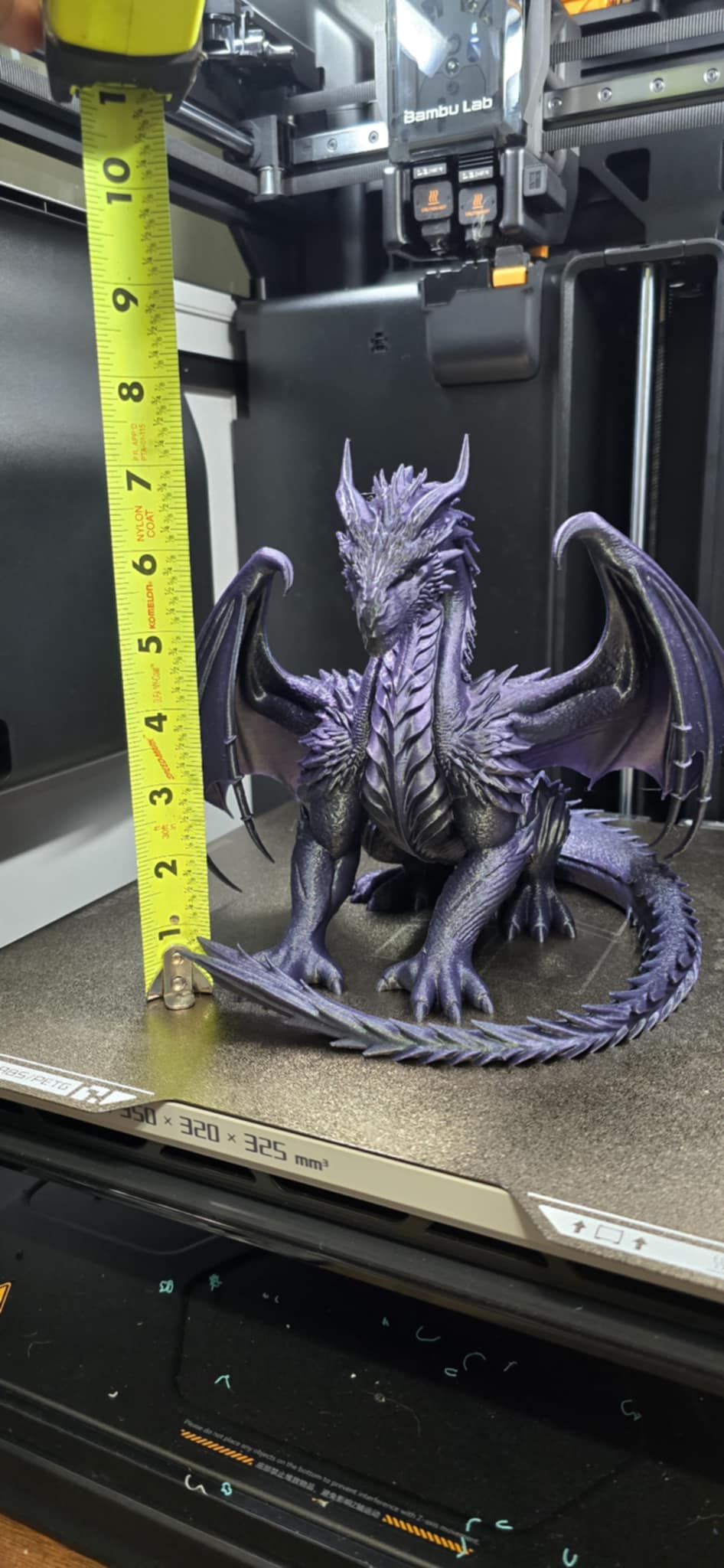 Large Dragon ONLY 1 AVALIBLE