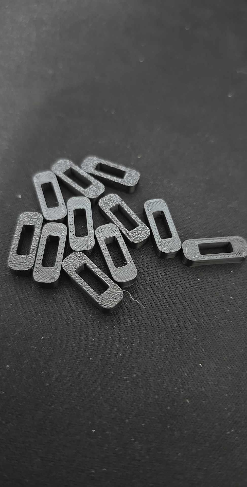 Centering Blocks