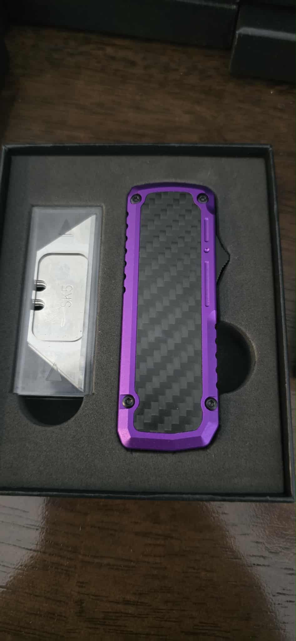 OTF AUTO Utility Knifes