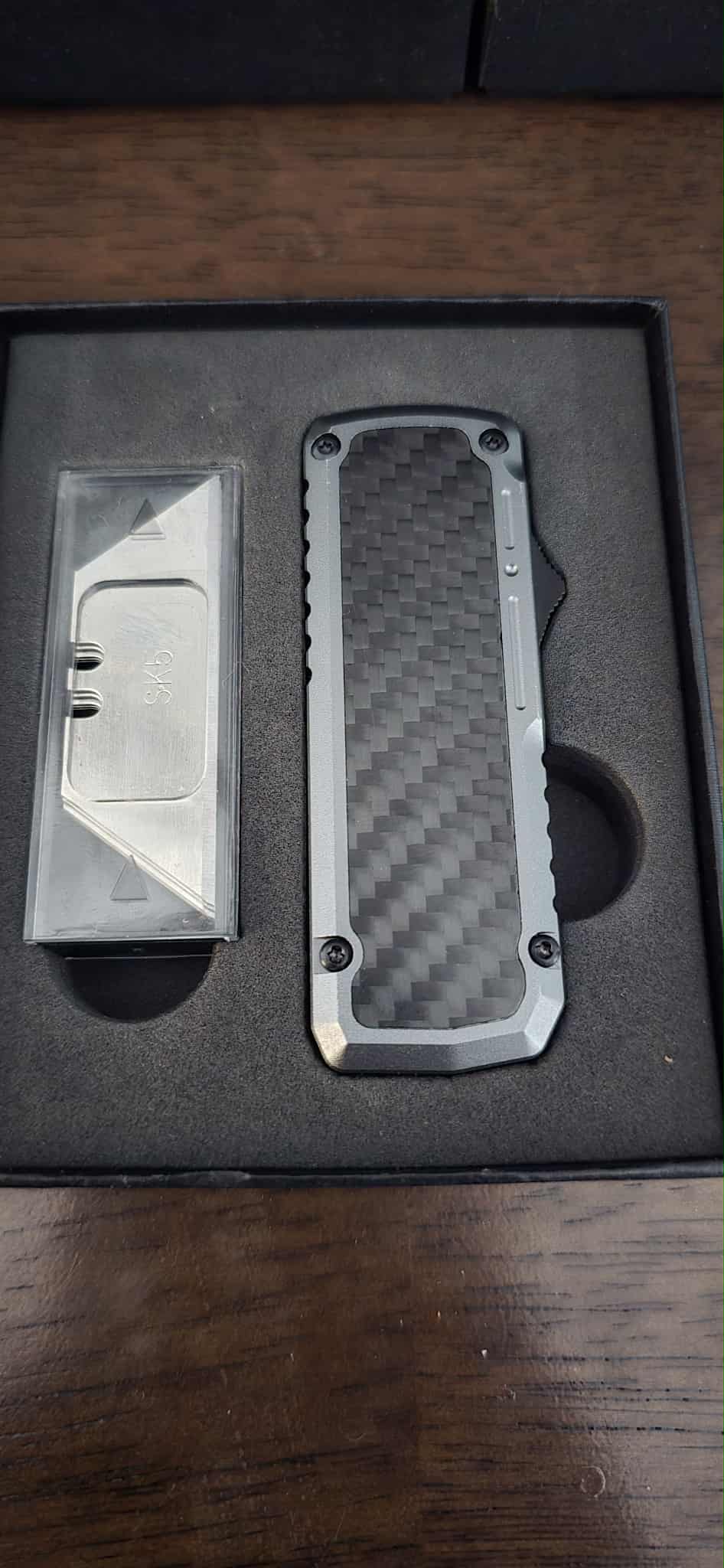 OTF AUTO Utility Knifes