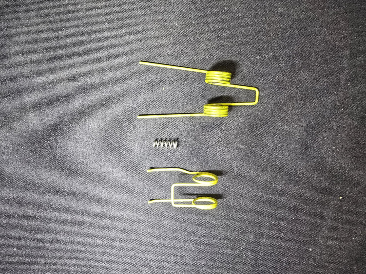 AR-15 Trigger Reduced Power Single Stage Spring Set