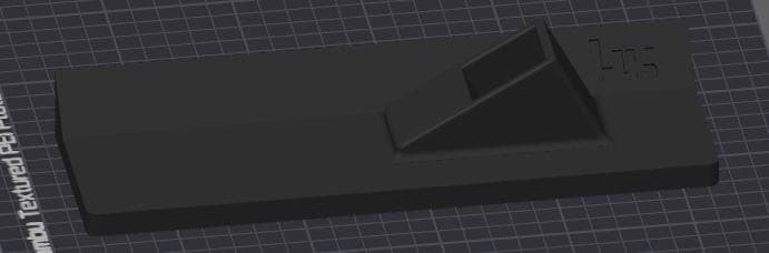 MP Five Display Stand
