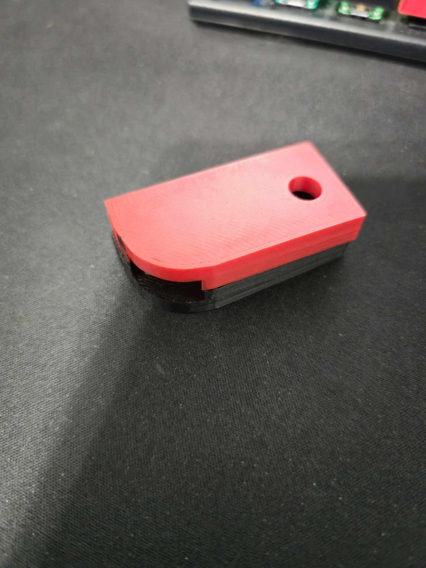 Hammer rounding jig
