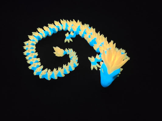 Flexi Dragon