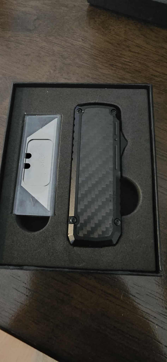 OTF AUTO Utility Knifes