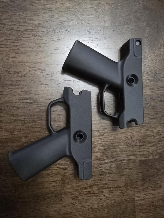 Leber v2 Lower housing