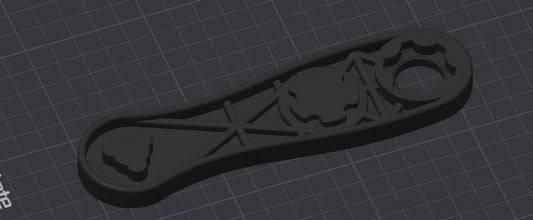 Rugged Obsidian Multi tool