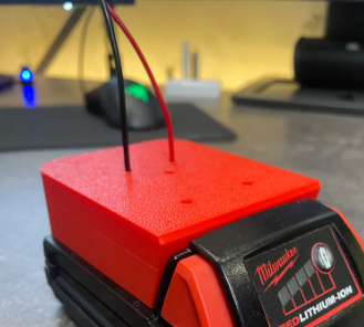 M18 Battery Power tap
