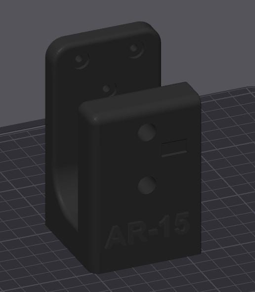 Ar Display wall mount