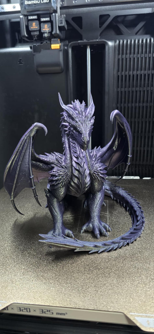 Large Dragon ONLY 1 AVALIBLE