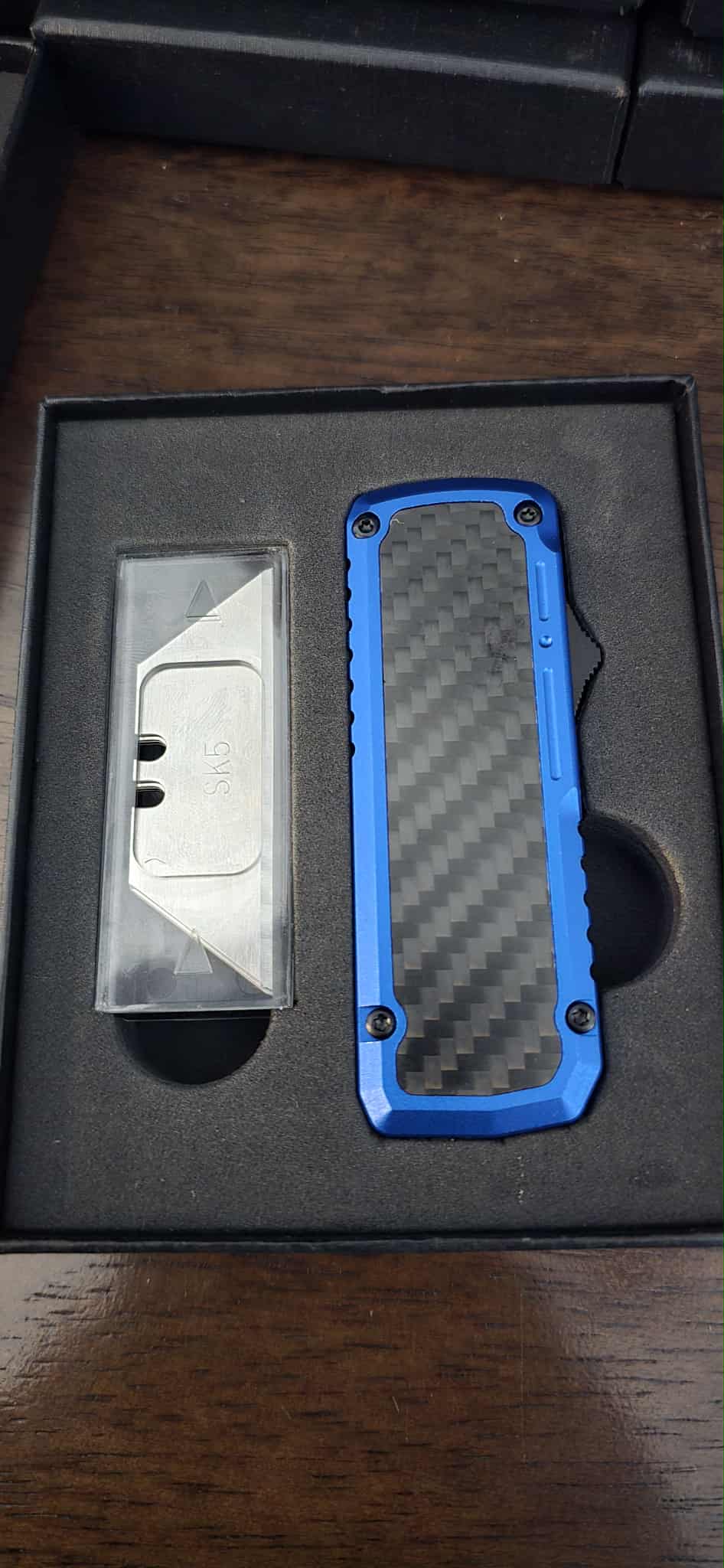 OTF AUTO Utility Knifes