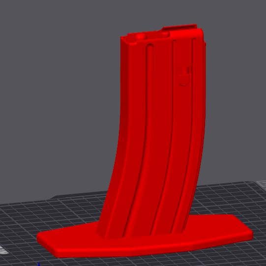Ar MagStand